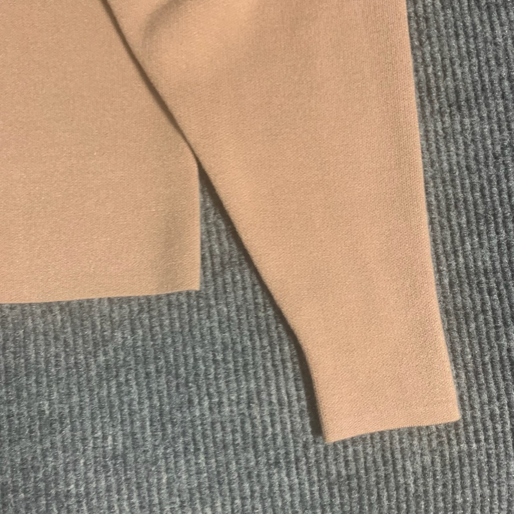 Express Sweater Womens Small Brown‎ Open Front  Cardigan Soft Comfort $108 New - Picture 11 of 14